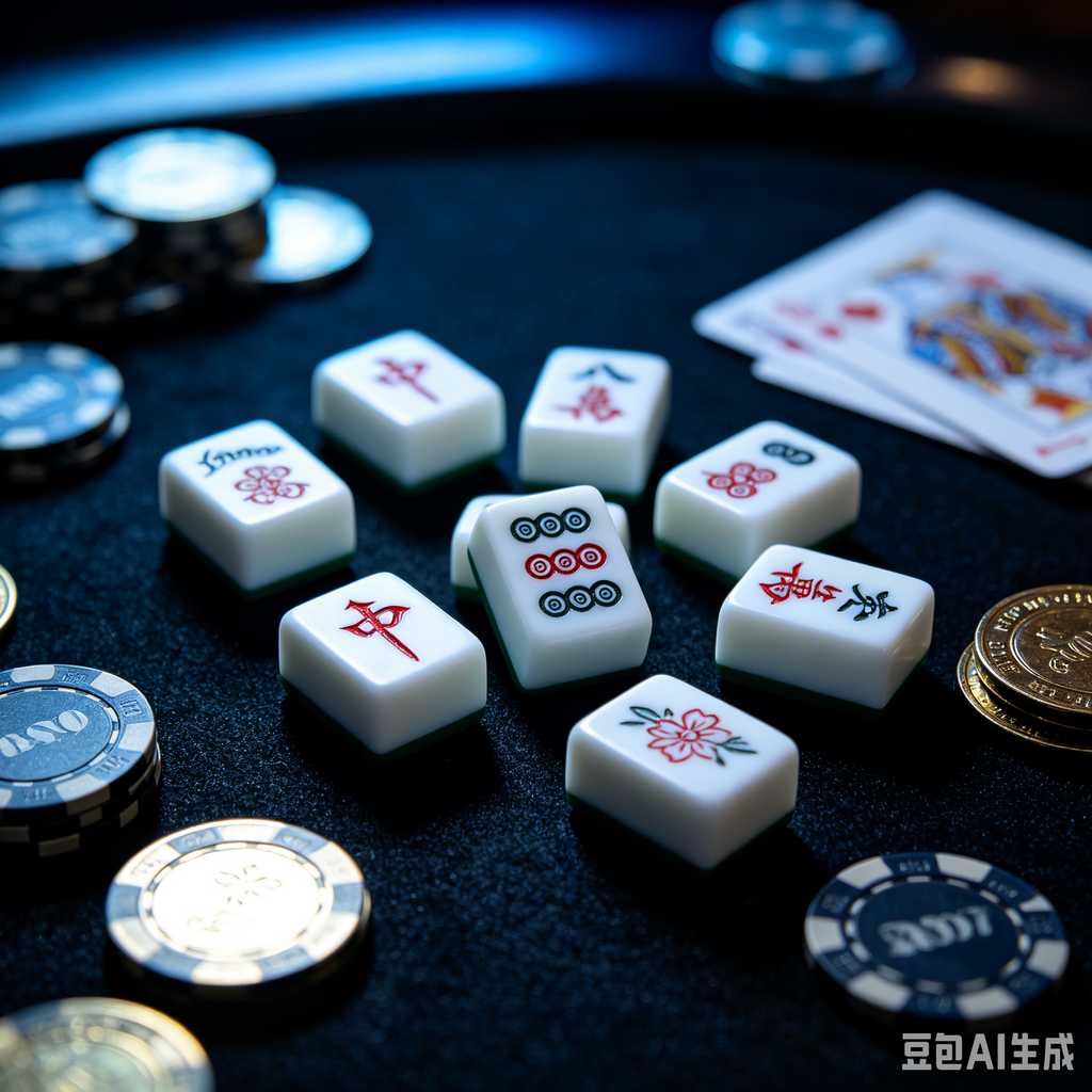 fade resistant print mahjong tiles