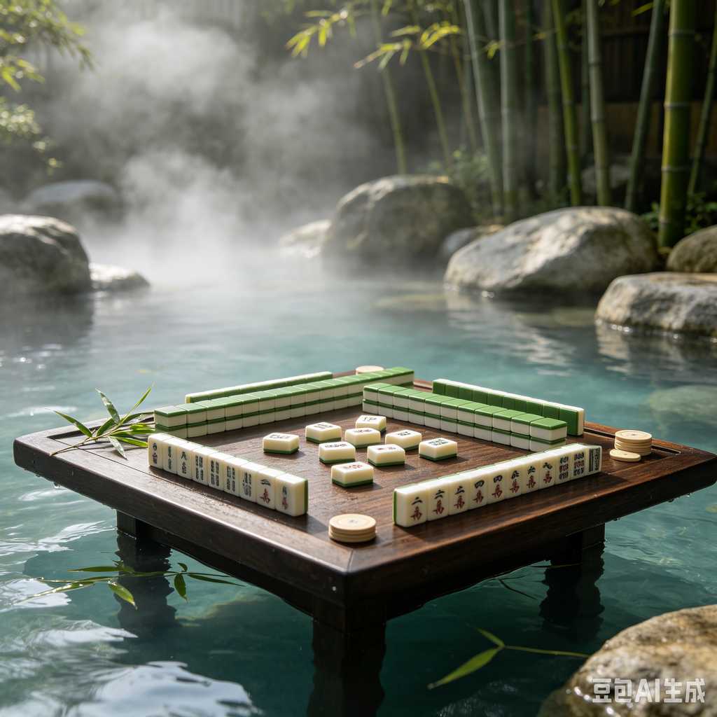 washable mahjong mat