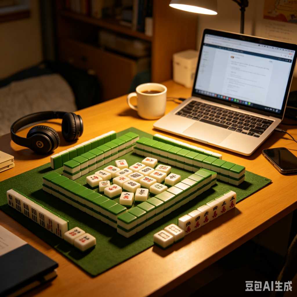 Hamilton,mahjong