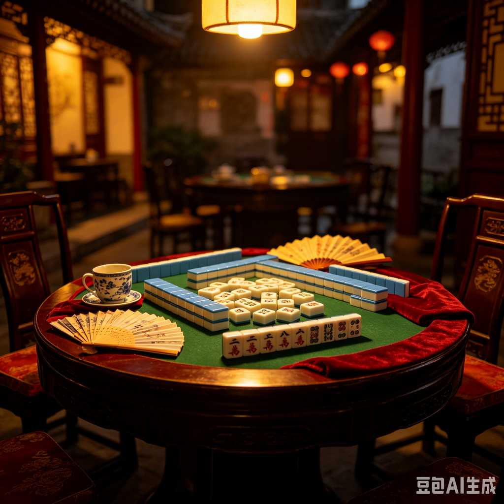 Curitiba,mahjong