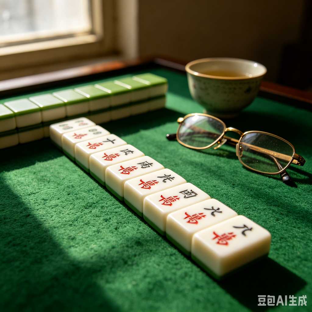 Cali,mahjong