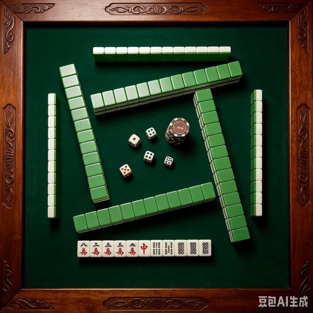 long lasting print mahjong tiles