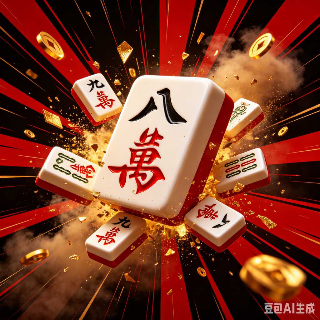 portable luxury mahjong set