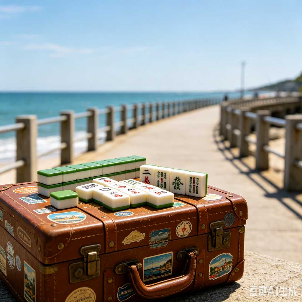 stylish gift box mahjong