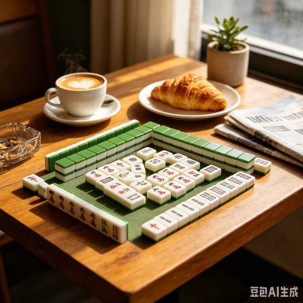 Olympia,mahjong