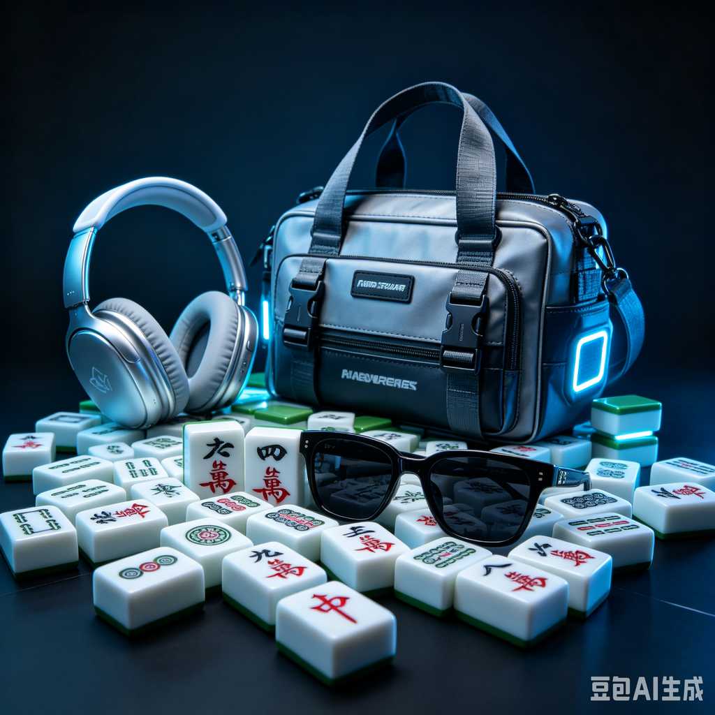 custom pattern mahjong tiles
