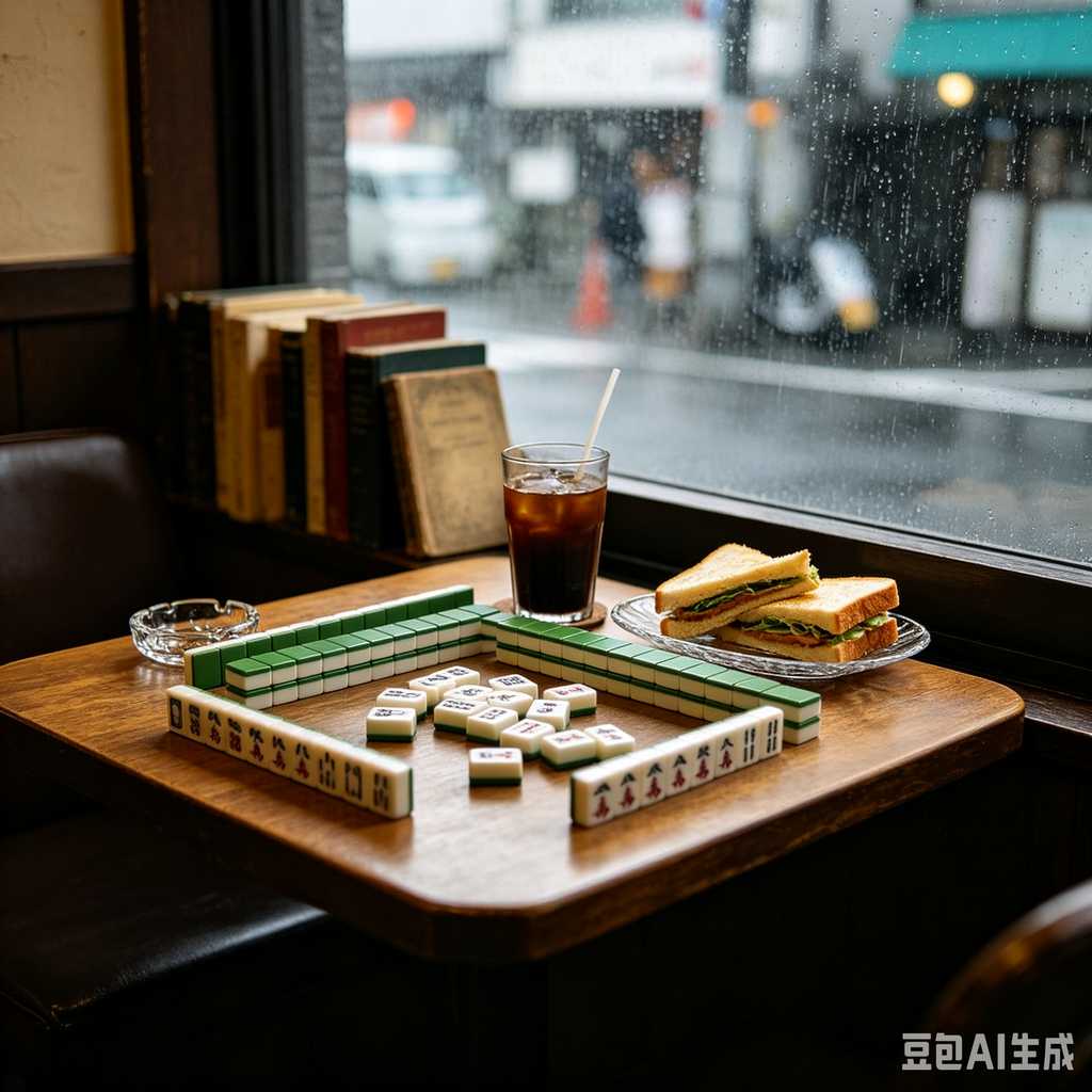 Medellin,mahjong