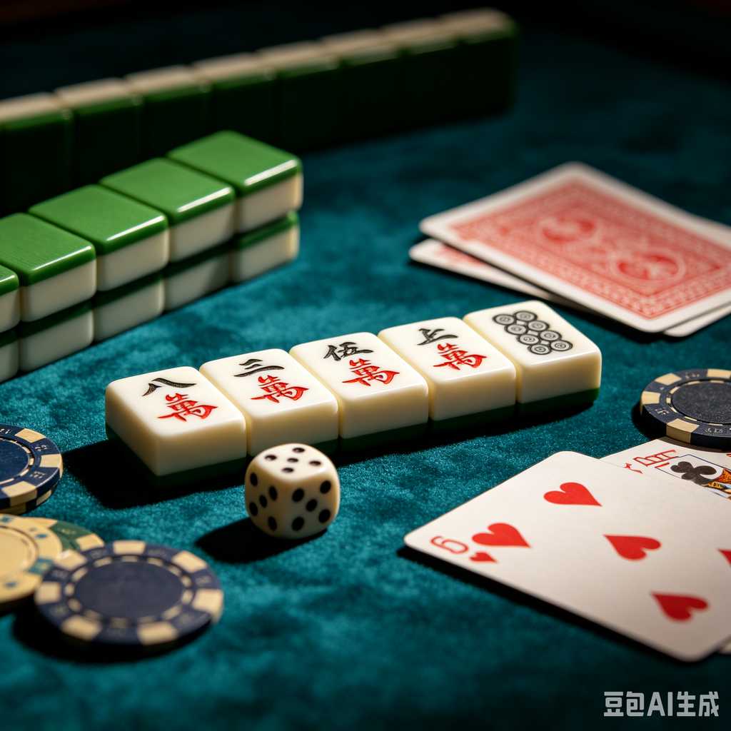 caracas,mahjong
