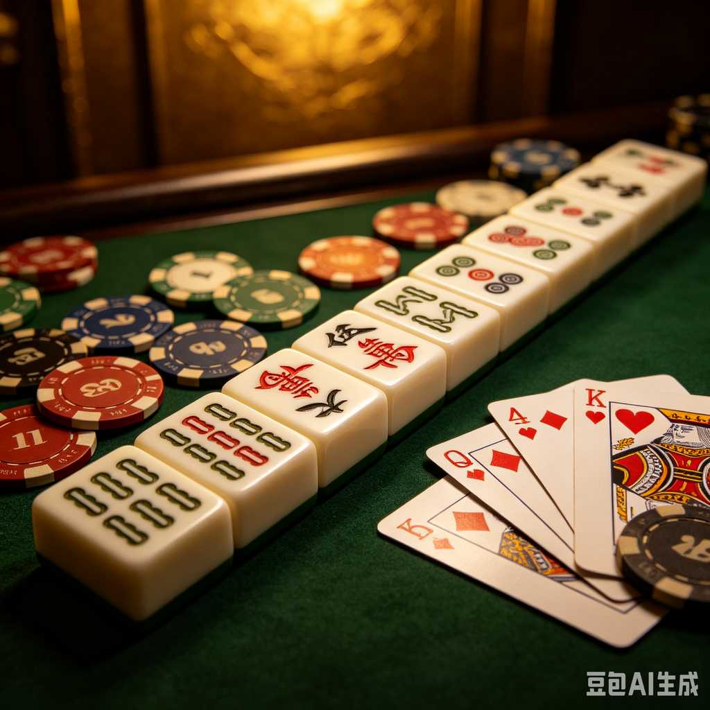 stable quality mahjong set
