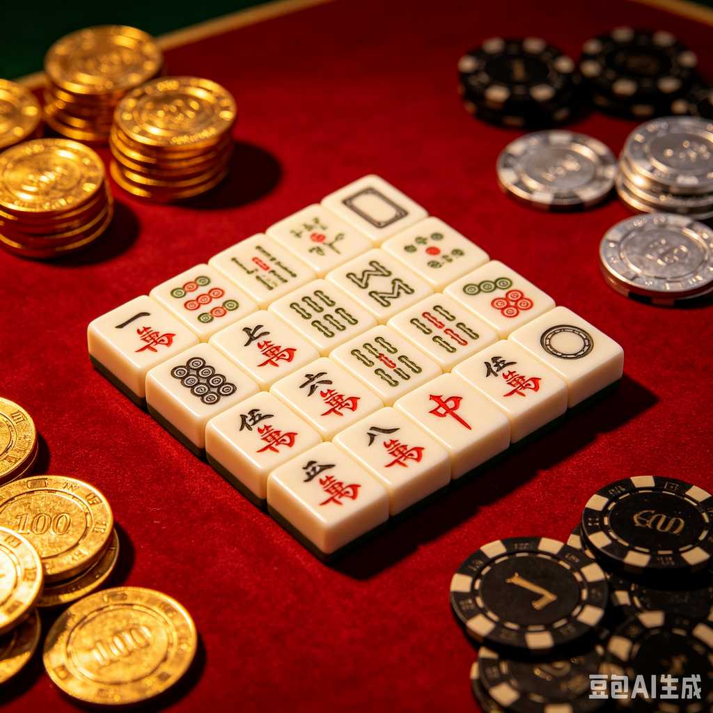 private label mahjong tiles