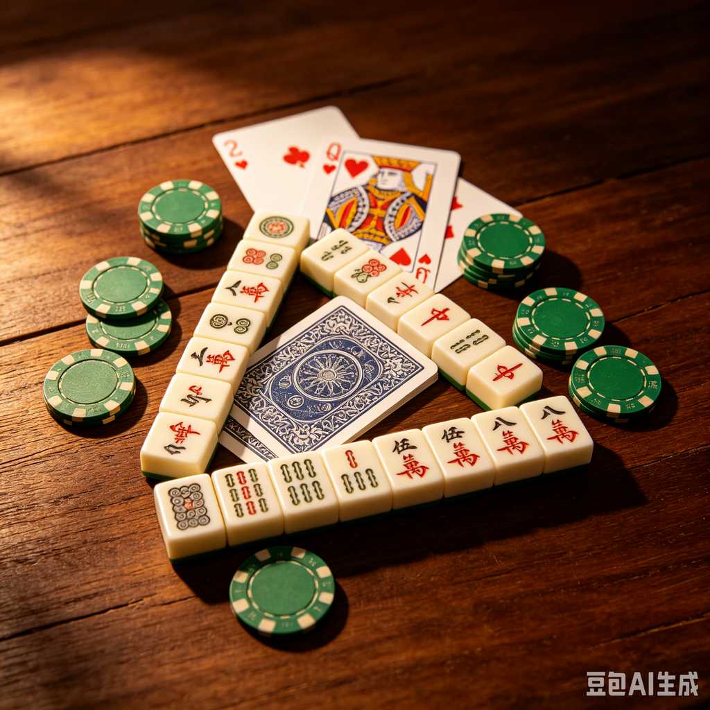 copenhagen,mahjong