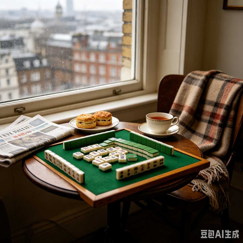Magdeburg,mahjong